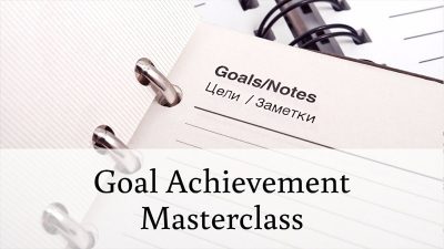 Course Card: Goal Achievement Masterclass
