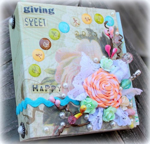 Gratitude Journal by Carli Groven