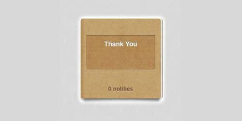 Gratitude Journal by Ludo Vangilbergen
