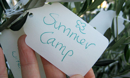 "Summer camp"