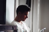 Sad guy