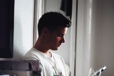 Sad guy