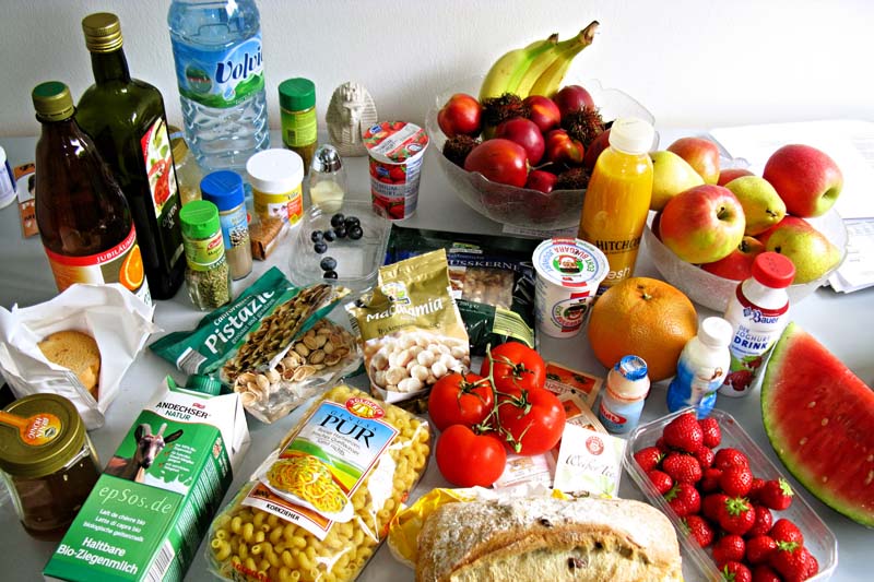 Healthy food