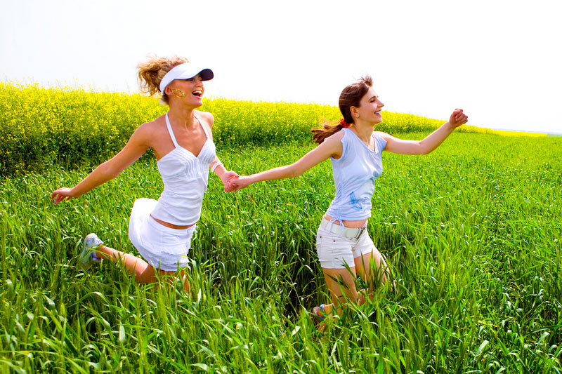 Healthy Living Challenge