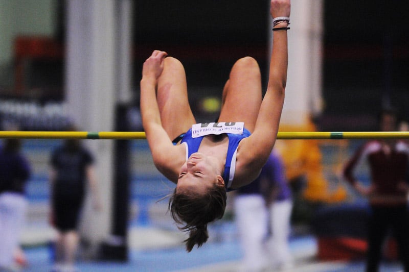 High jump