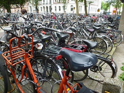 More Bicycles