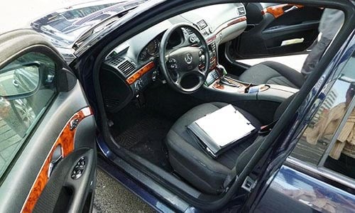 A Dutch Car