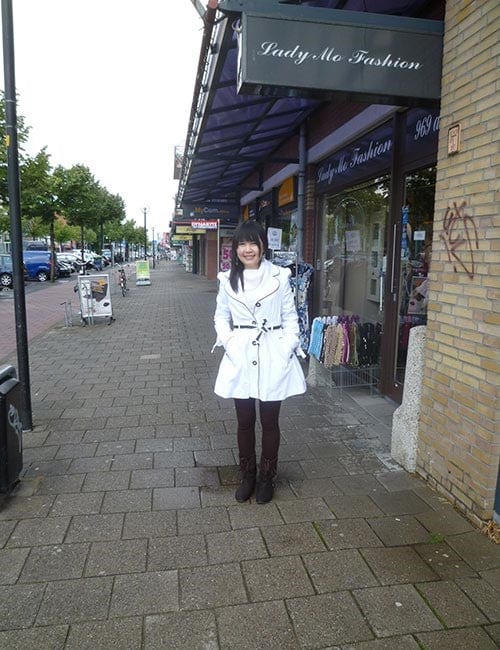 Street in Hoofddorp