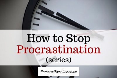 How To Stop Procrastination