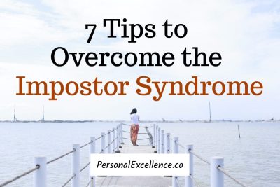 How To Overcome the Impostor Syndrome