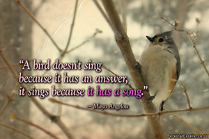 Quote of the Moment