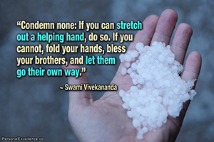Quote of the Moment