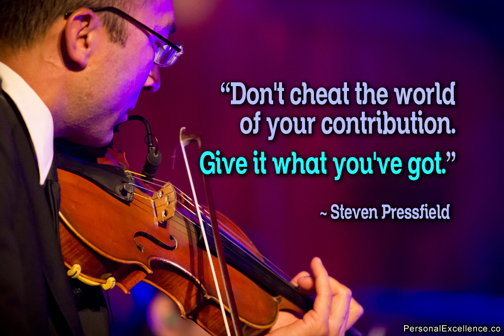 Quote of the Moment