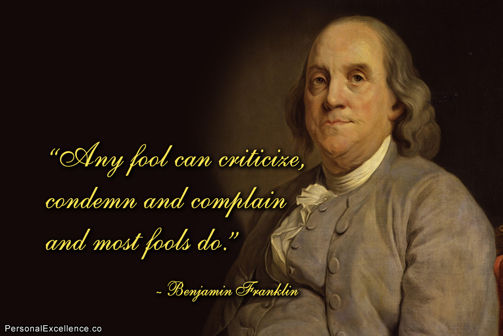 Quote of the Moment