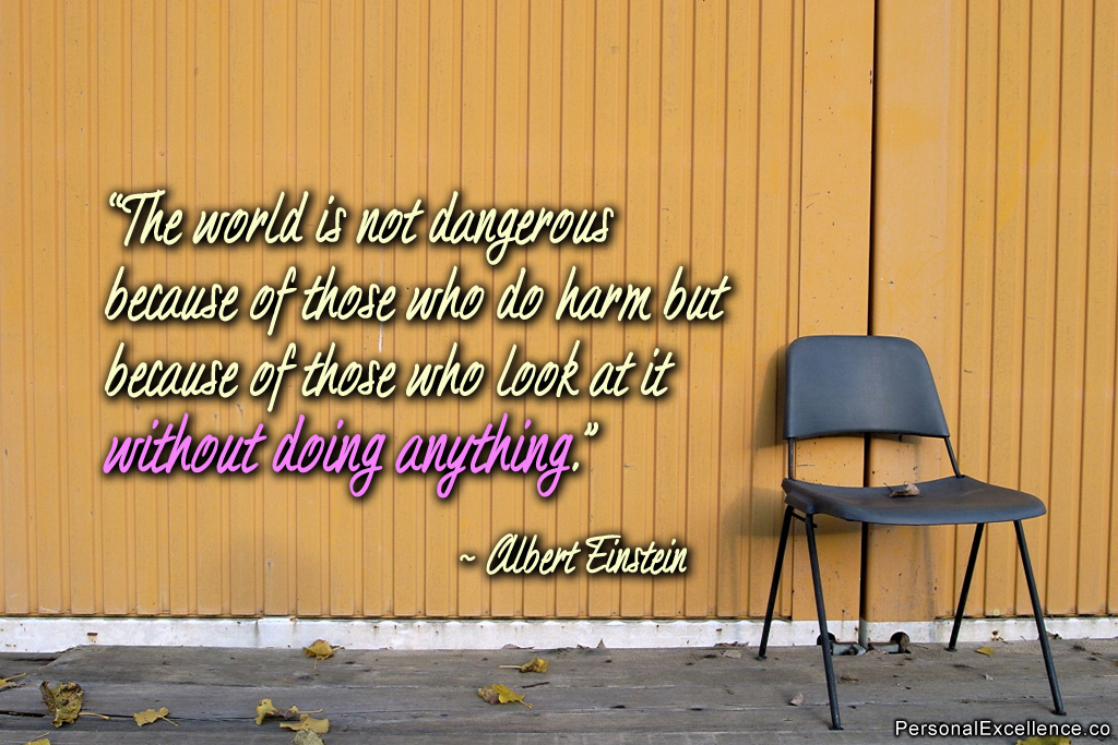 Quote of the Moment
