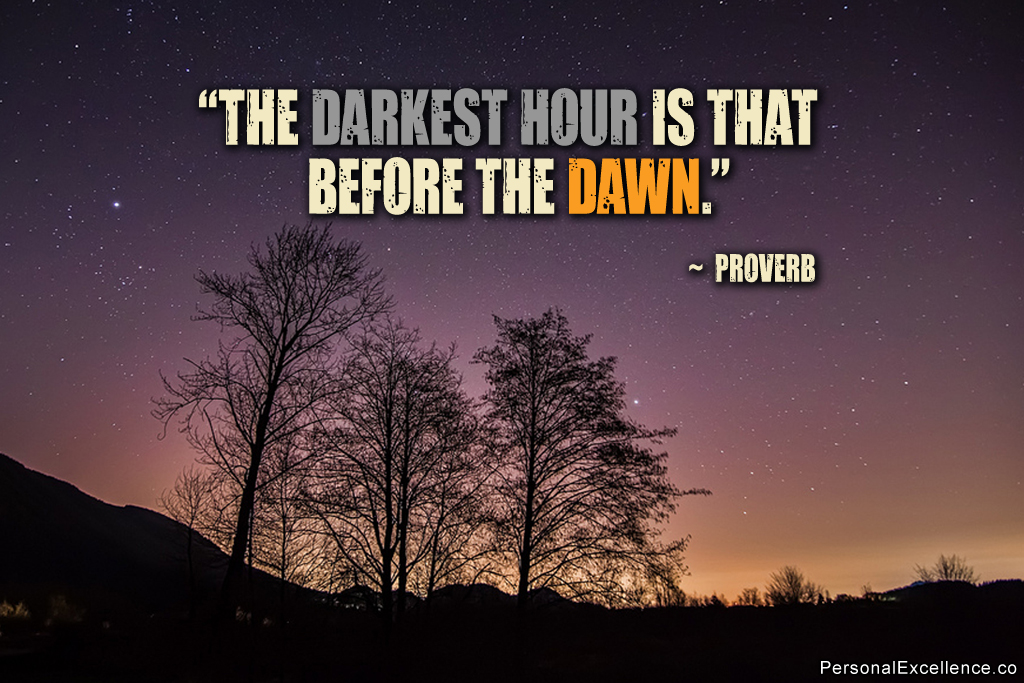 Quote of the Moment