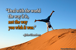 Quote of the Moment