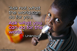 Quote of the Moment