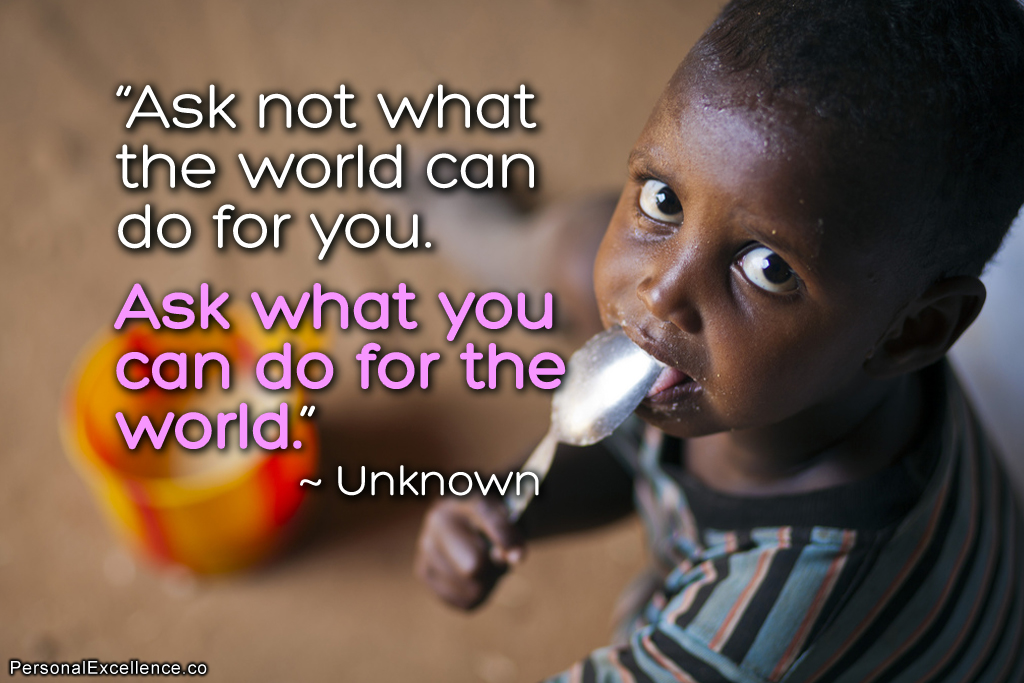 Quote of the Moment