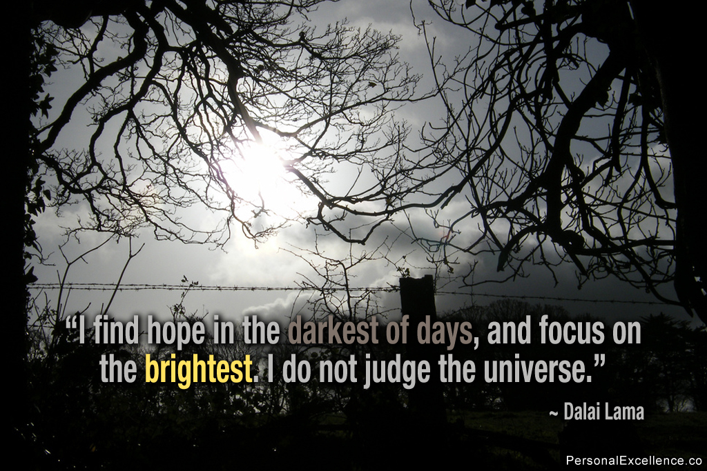 Quote of the Moment