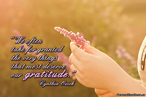 Quote of the Moment