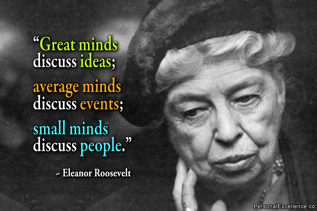 Quote of the Moment