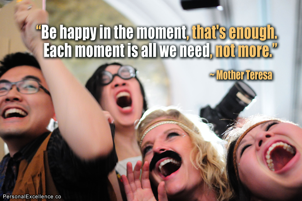 Quote of the Moment