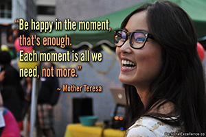 Quote of the Moment