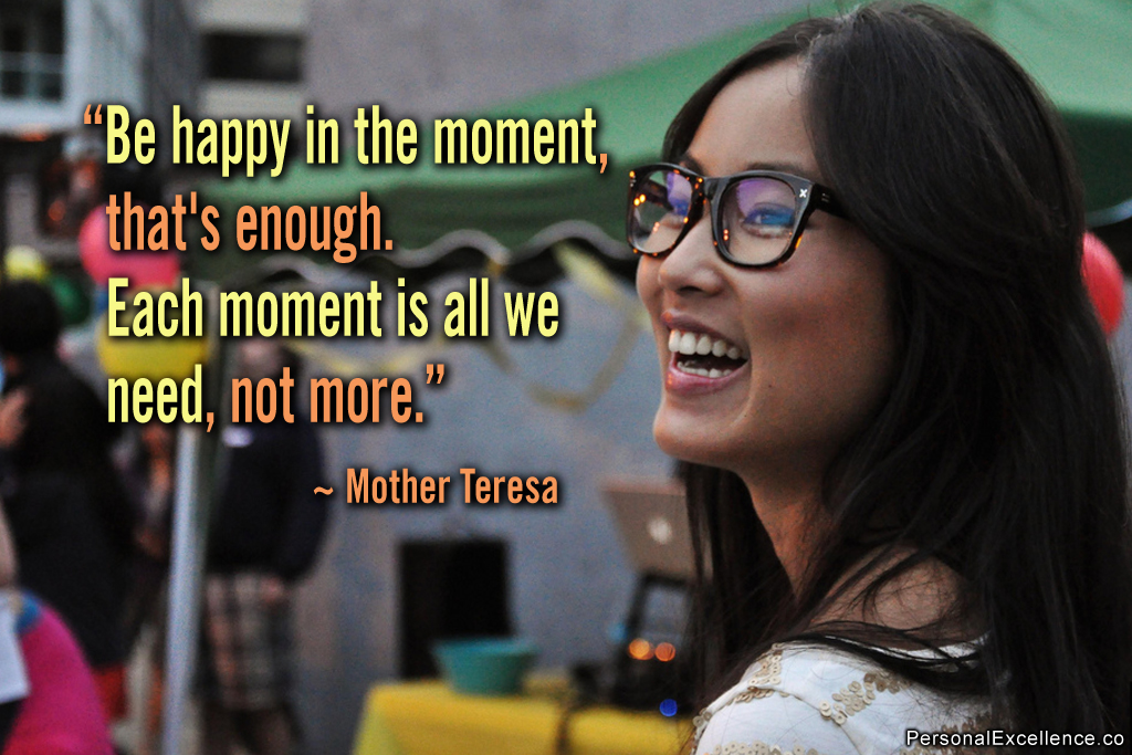 Quote of the Moment