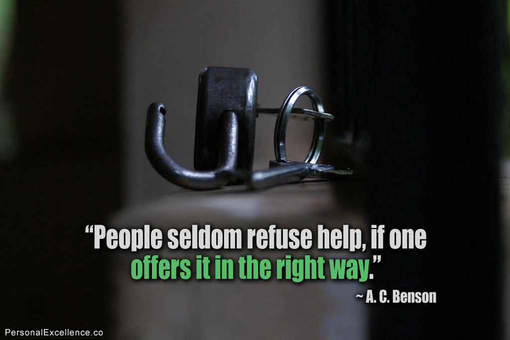 Quote of the Moment
