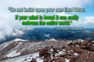 Quote of the Moment