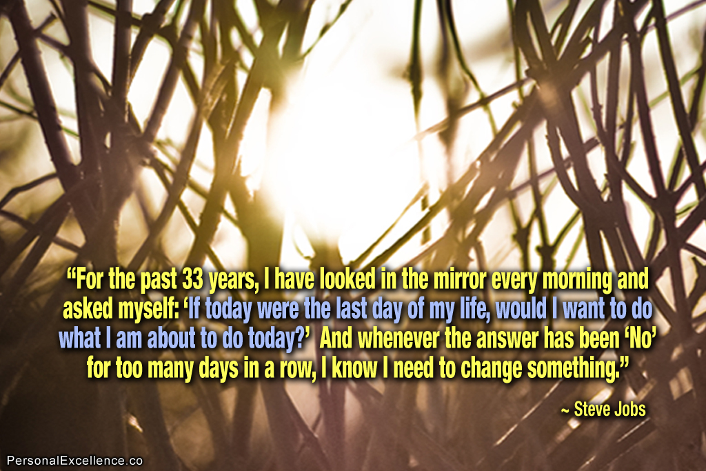 Quote of the Moment