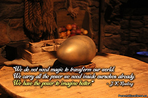 Quote of the Moment