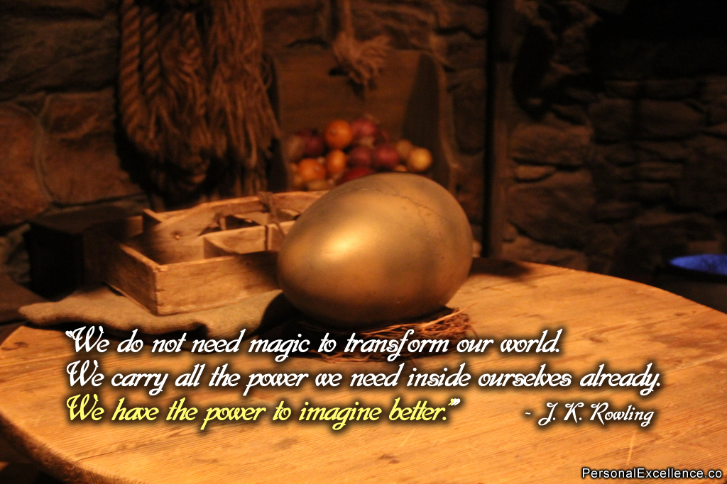 Quote of the Moment