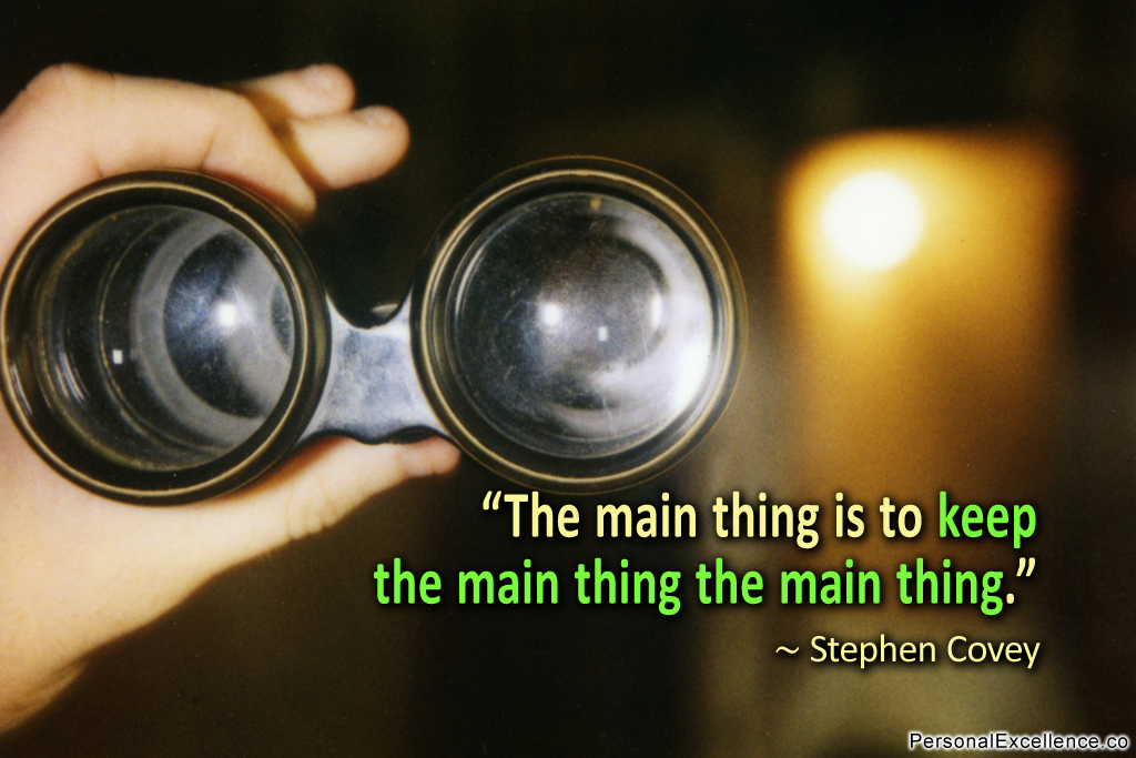 Quote of the Moment