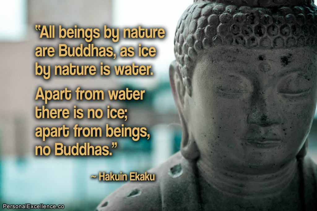 Quote of the Moment