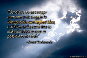 Quote of the Moment