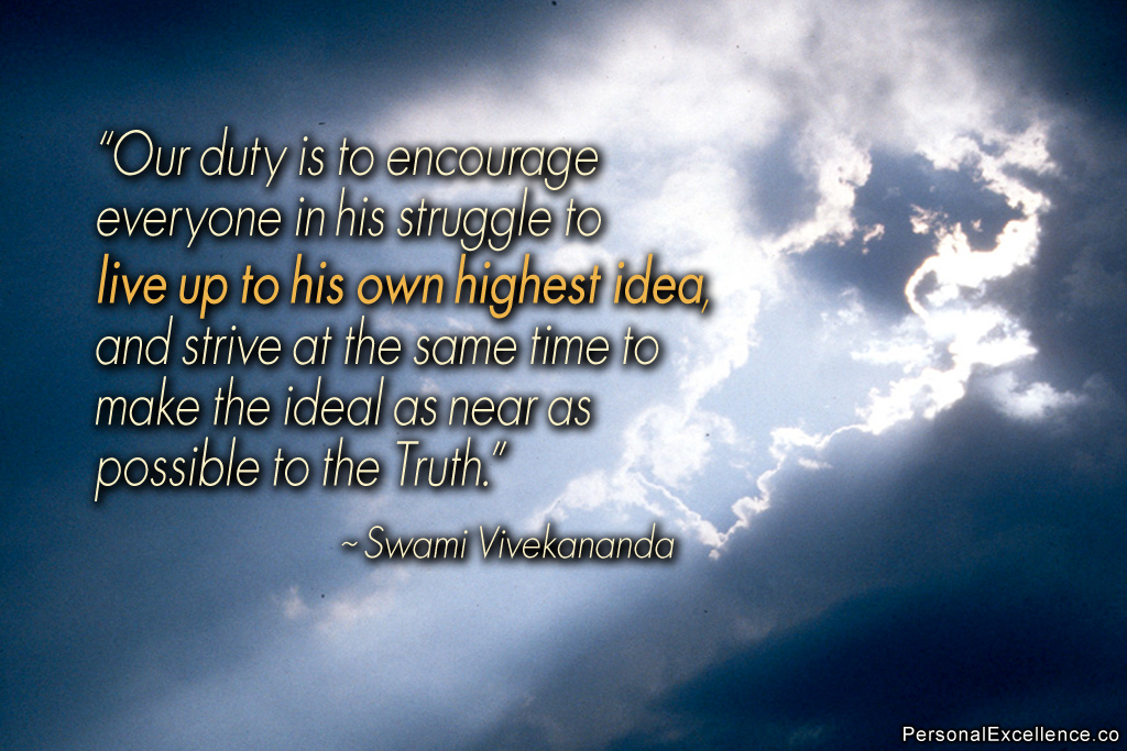 Quote of the Moment