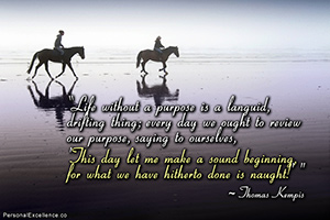 Quote of the Moment