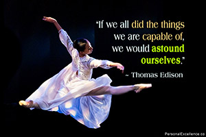 Quote of the Moment