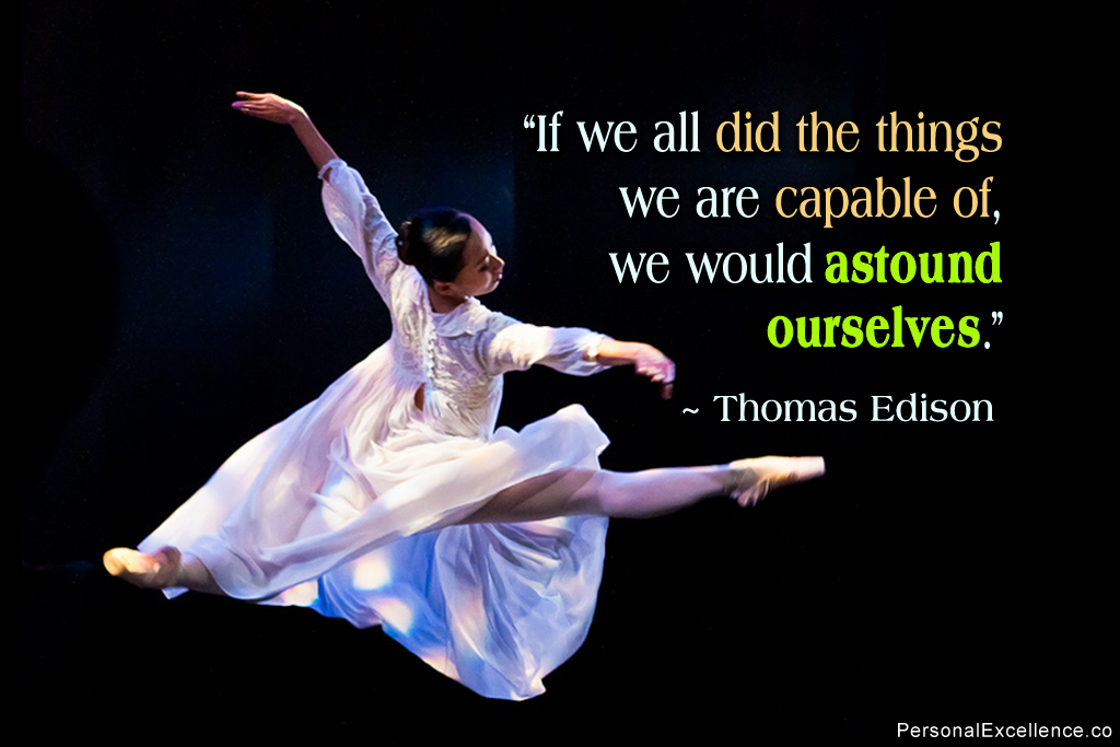 Quote of the Moment