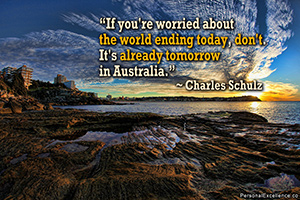 Quote of the Moment