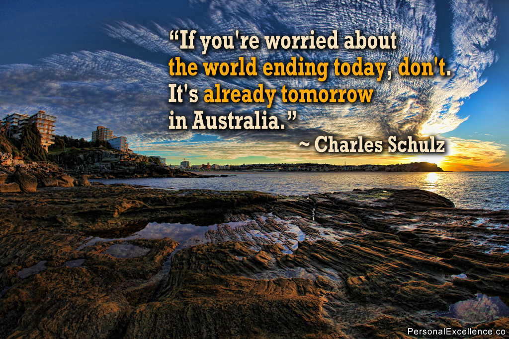 Quote of the Moment