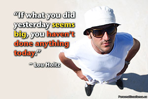 Quote of the Moment