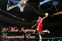 Inspiring Commercials