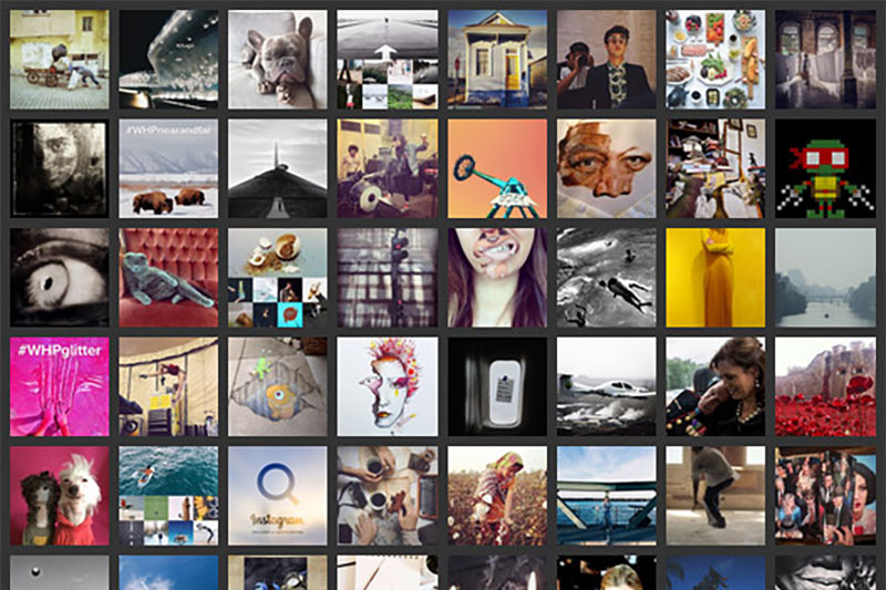 Instagram News Feed