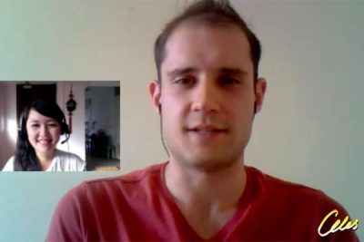 Interview with Michal Adamski