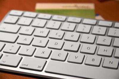 Portable keyboard