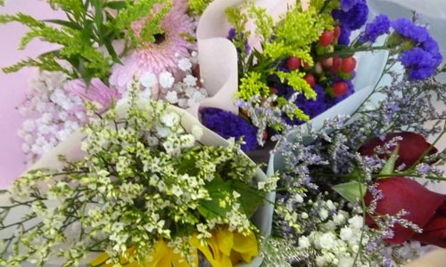 Bouquets of Flowers