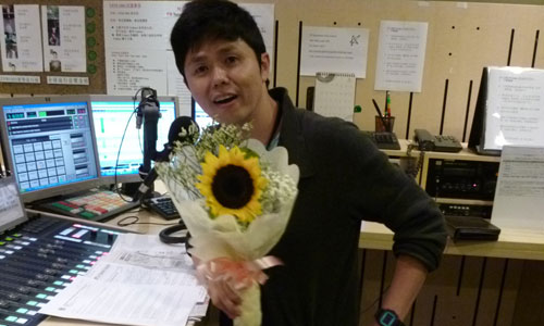 UFM 100.3 Deejay Wenhong